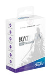 Ultimate Guard - KATANA 100er Standard Sleeves Transparent