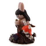 THE BARBARIAN - Labbit X Frazetta