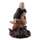 THE BARBARIAN - Labbit X Frazetta