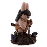 THE BARBARIAN - Labbit X Frazetta