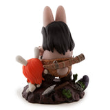 THE BARBARIAN - Labbit X Frazetta