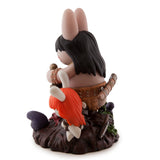 THE BARBARIAN - Labbit X Frazetta