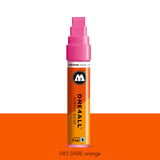 085 DARE ORANGE Marker Molotow 627HS - 15mm