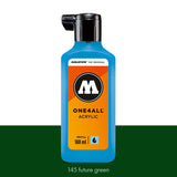 145 FUTURE GREEN Refill 180ml One4All Molotow