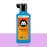 201 LILAC PASTEL Refill 180ml One4All Molotow