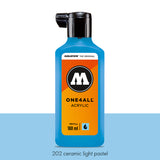 202 CERAMIC LIGHT PASTEL Refill 180ml One4All Molotow