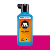 232 MAGENTA Refill 180ml One4All Molotow
