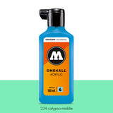 234 CALYPSO MIDDLE Refill 180ml One4All Molotow
