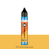 009 SAHARA BEIGE PASTEL Refill 30ml One4All Molotow