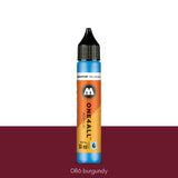 086 BURGUNDY Refill 30ml One4All Molotow