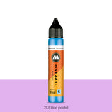 201 LILAC PASTEL Refill 30ml One4All Molotow