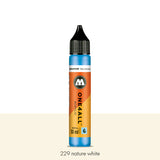 229 NATURE WHITE Refill 30ml One4All Molotow