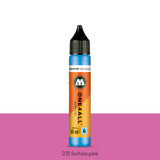 231 FUCHSIA PINK Refill 30ml One4All Molotow