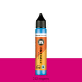 232 MAGENTA Refill 30ml One4All Molotow