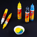 006 ZINC YELLOW Refill 30ml One4All Molotow