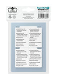 Ultimate Guard - PRECISE-FIT Oversized Sleeves 40er - Transparent