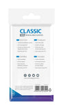 Ultimate Guard - CLASSIC Regular-Fit Standard Size Resealable Sleeves 100er - Transparent