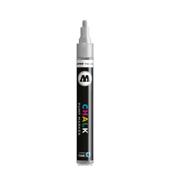 Molotow Chalk Marker 4mm Metallic Colors