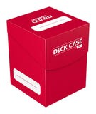 Ultimate Guard - DECK CASE 100+ - Red