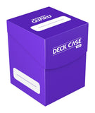 Ultimate Guard - DECK CASE 100+ - Purple