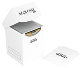 Ultimate Guard - DECK CASE 100+ - White