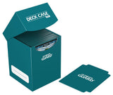 Ultimate Guard - DECK CASE 100+ - Petrol Blue