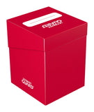 Ultimate Guard - DECK CASE 100+ - Red
