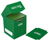Ultimate Guard - DECK CASE 100+ - Green