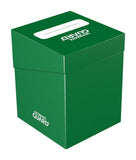 Ultimate Guard - DECK CASE 100+ - Green