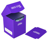 Ultimate Guard - DECK CASE 100+ - Purple