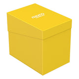 Ultimate Guard - DECK CASE 133+ - Yellow