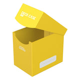 Ultimate Guard - DECK CASE 133+ - Yellow