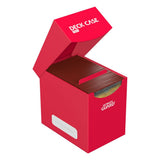 Ultimate Guard - DECK CASE 133+ - Red