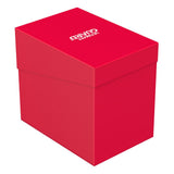 Ultimate Guard - DECK CASE 133+ - Red