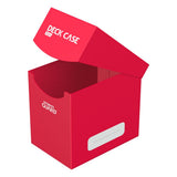 Ultimate Guard - DECK CASE 133+ - Red