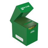 Ultimate Guard - DECK CASE 133+ - Green