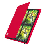 Ultimate Guard - FLEXXFOLIO 160 - 8-Pocket - Red