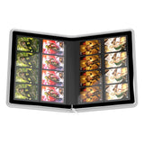 Ultimate Guard - ZIPFOLIO 320 - 16-Pocket - Xenoskin - White