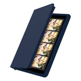 Ultimate Guard - ZIPFOLIO 320 - 16-Pocket - Xenoskin - Blue