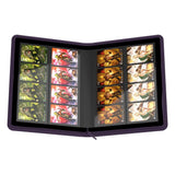 Ultimate Guard - ZIPFOLIO 320 - 16-Pocket - Xenoskin - Black