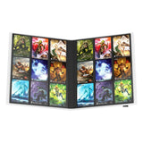 Ultimate Guard - FLEXXFOLIO 360 - 18-Pocket - Xenoskin - White