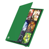 Ultimate Guard - FLEXXFOLIO 360 - 18-Pocket - Green