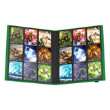 Ultimate Guard - FLEXXFOLIO 360 - 18-Pocket - Green