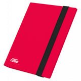 Ultimate Guard - FLEXXFOLIO 160 - 8-Pocket - Red