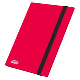 Ultimate Guard - FLEXXFOLIO 360 - 18-Pocket - Red