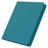 Ultimate Guard - ZIPFOLIO 480 - 24-Pocket - Xenoskin - Petrol Blue