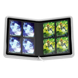 Ultimate Guard - ZIPFOLIO 160 - 8-Pocket - Xenoskin - White