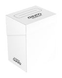 Ultimate Guard - DECK CASE 80+ - White