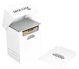 Ultimate Guard - DECK CASE 80+ - White