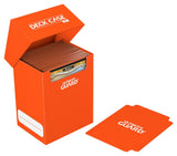 Ultimate Guard - DECK CASE 80+ - Orange